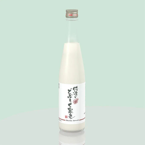 「佐渡のどぶろく7度」 3本