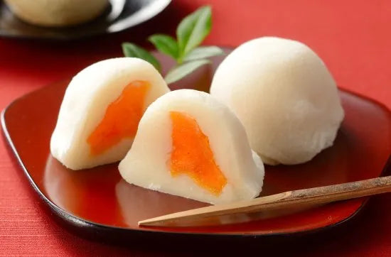 あんぽ干柿大福270g(3個入り)×3パック