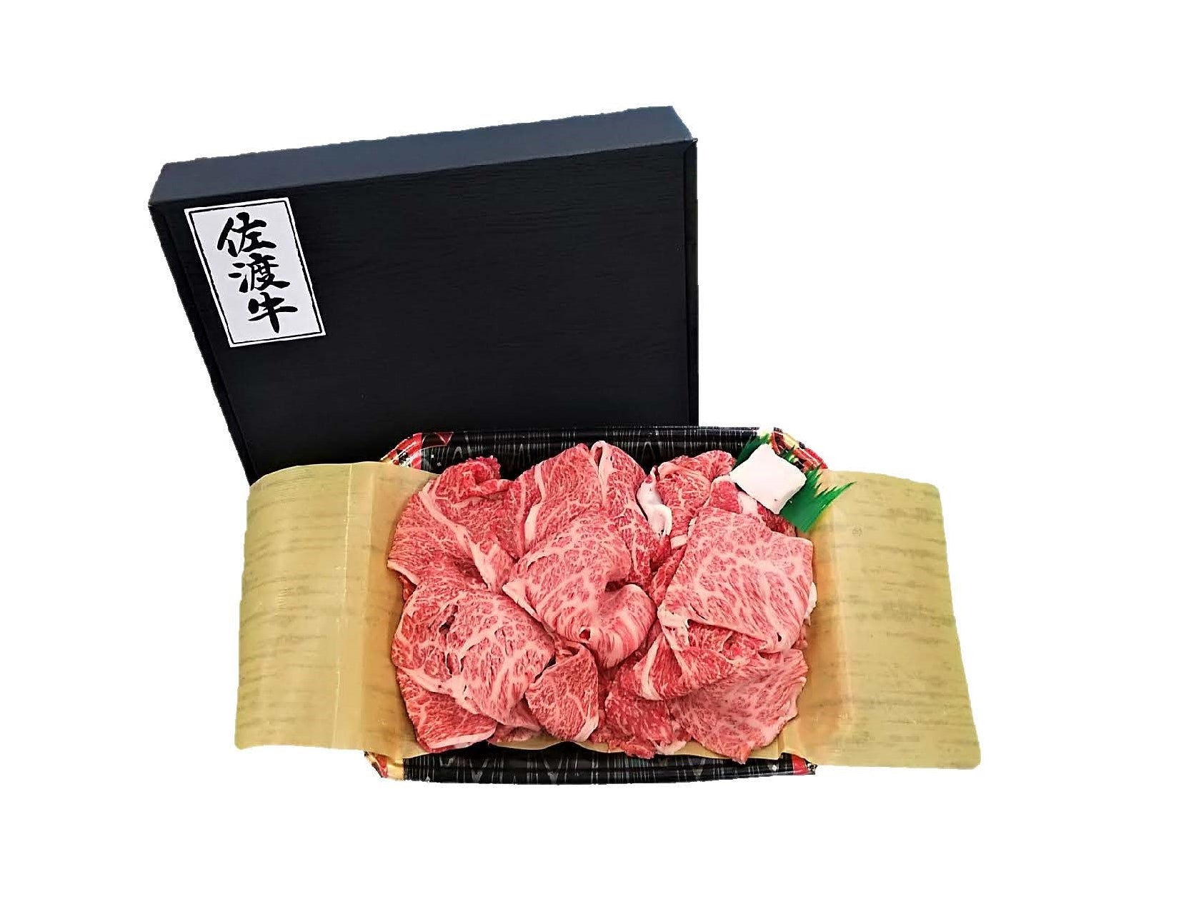 【希少!】佐渡和牛切り落し(冷凍)400g