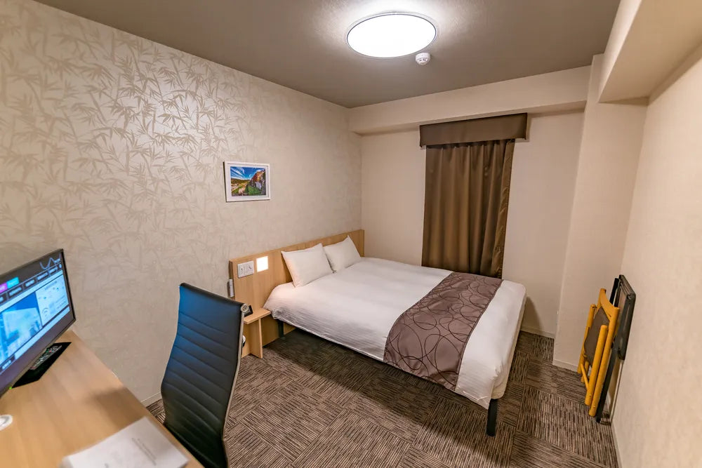 【佐渡島】たびのホテル佐渡・長期滞在ホテルLive佐渡共通 宿泊補助券【150,000円分】