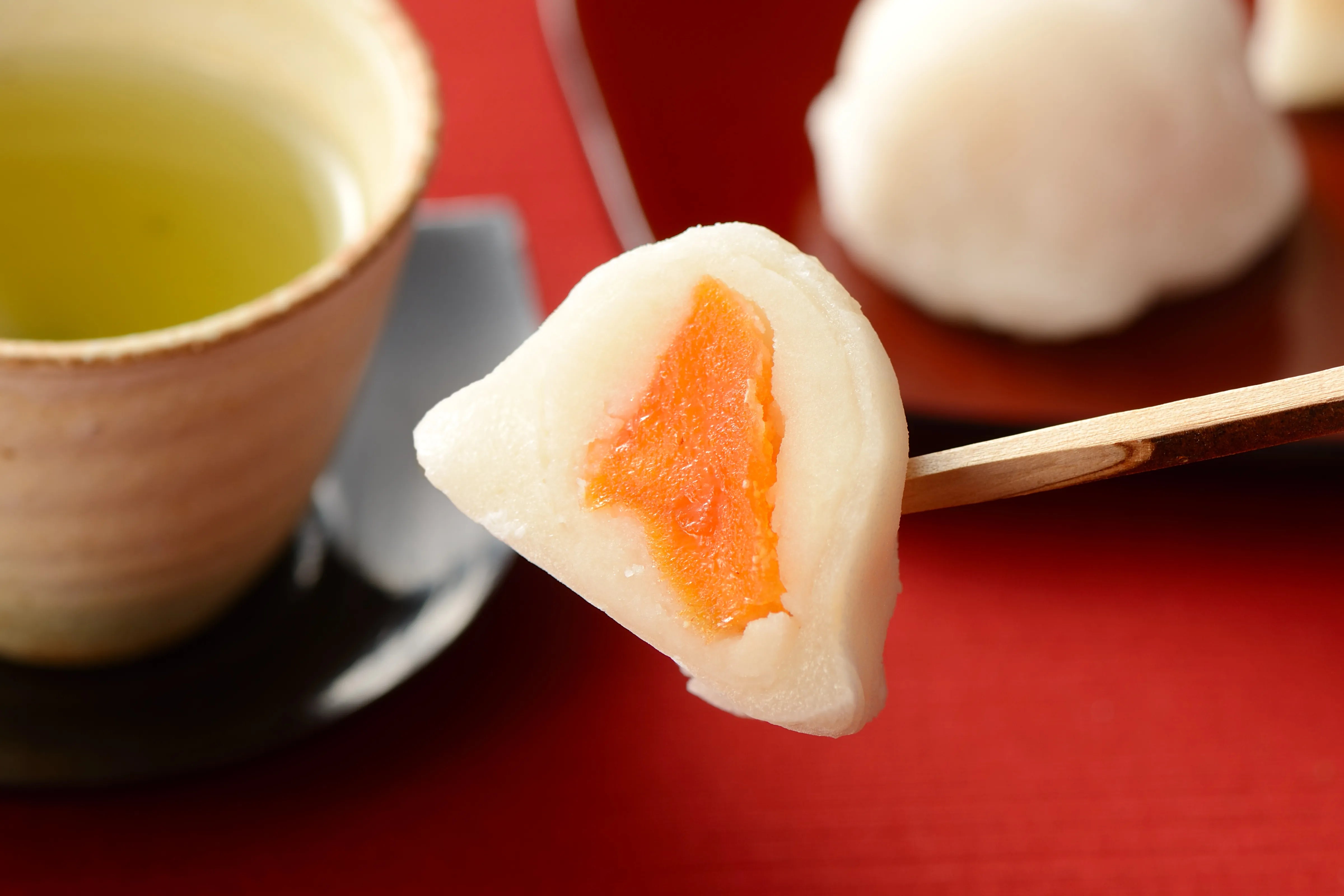 あんぽ干柿大福270g(3個入り)×6パック