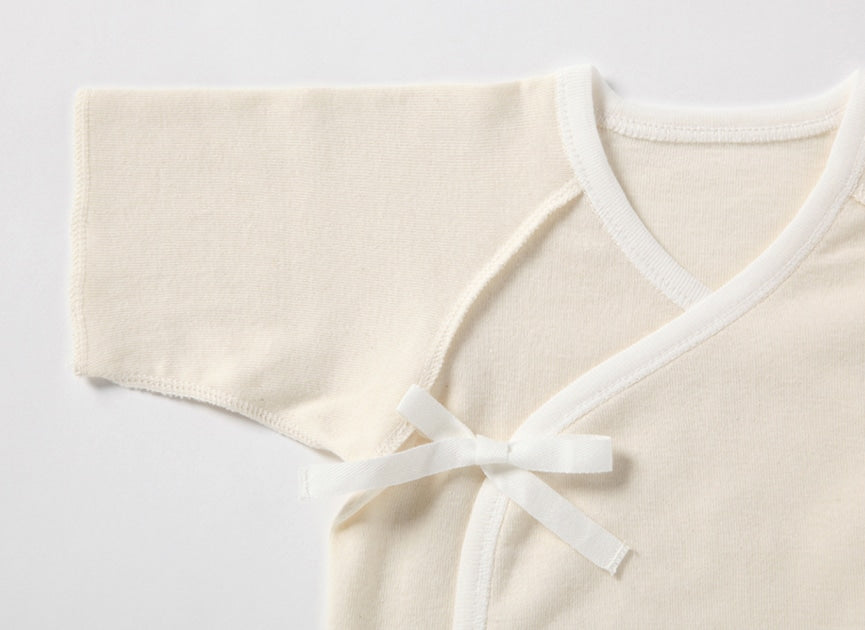 「プリスティン22世紀」ベビー短肌着