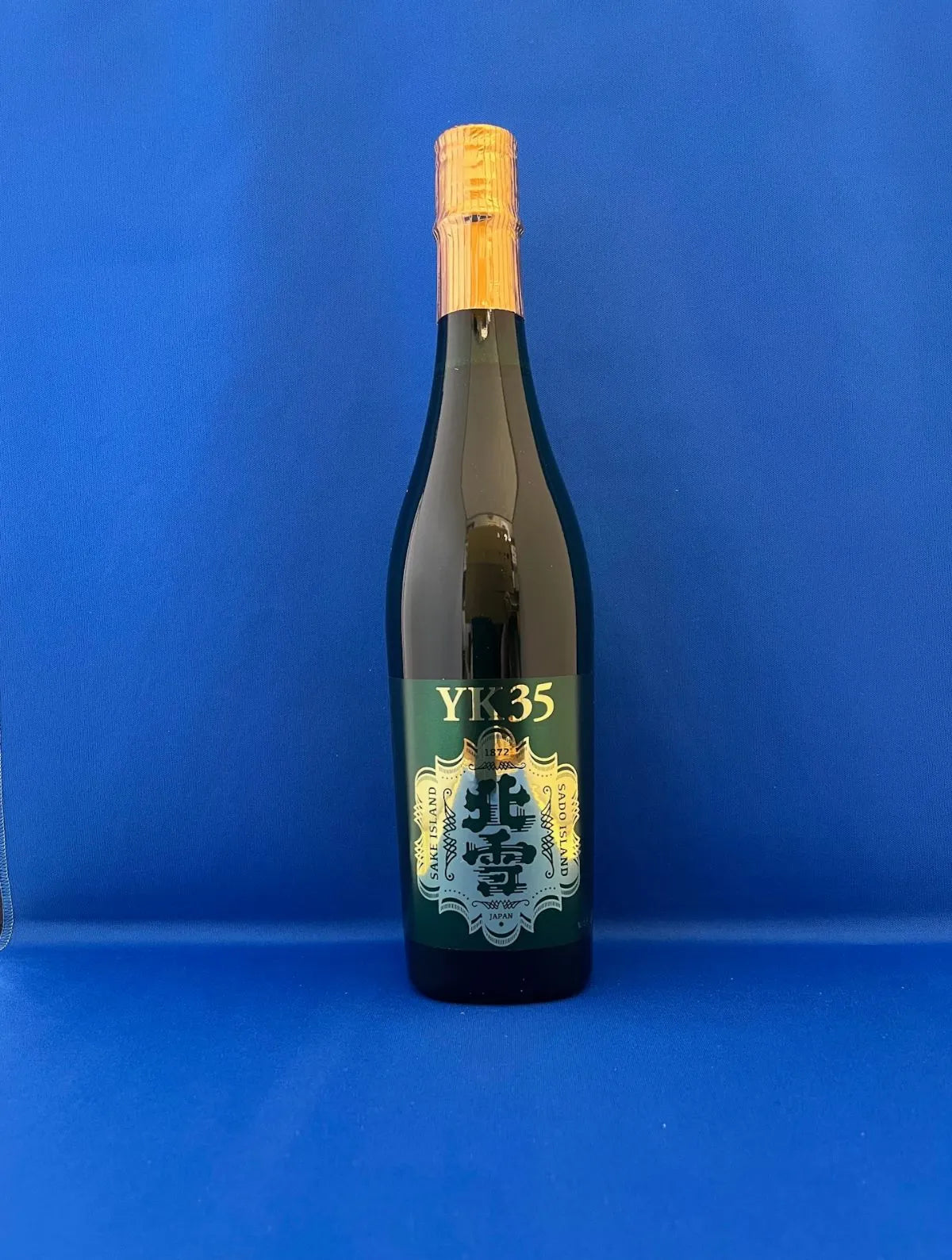 取扱店が少ない北雪YK35純米大吟醸720ml1本