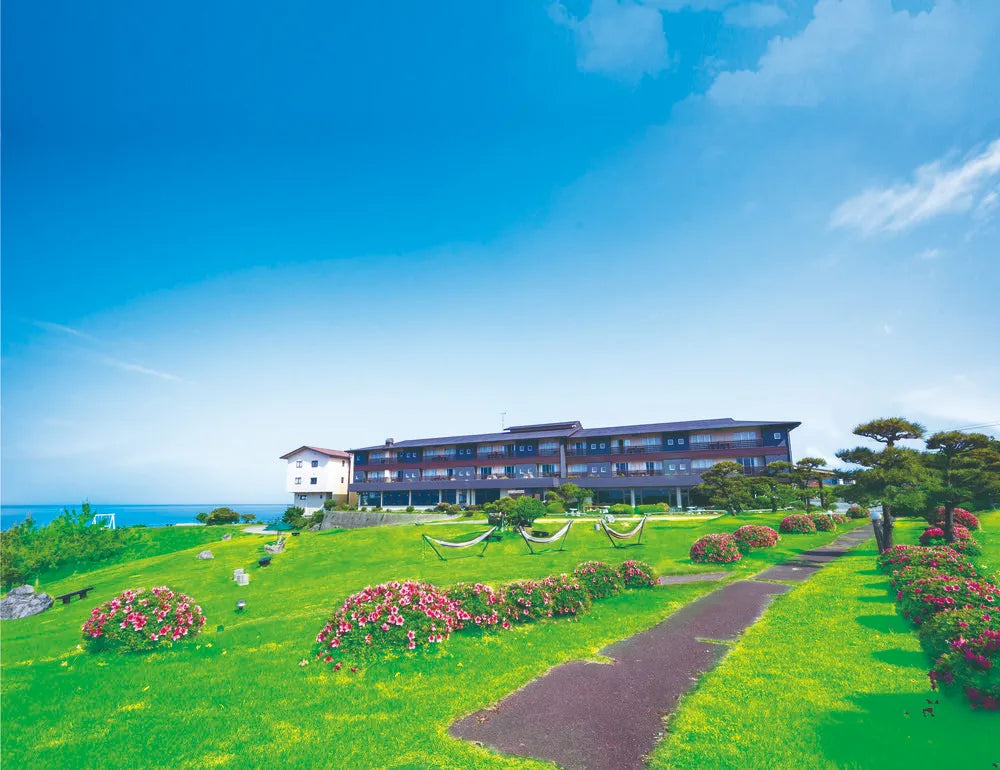 【佐渡島】ホテルAZUMA 
 宿泊補助券【150,000円分】