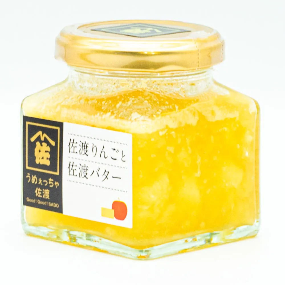 うめぇっちゃ佐渡フルーツジャムセレクト