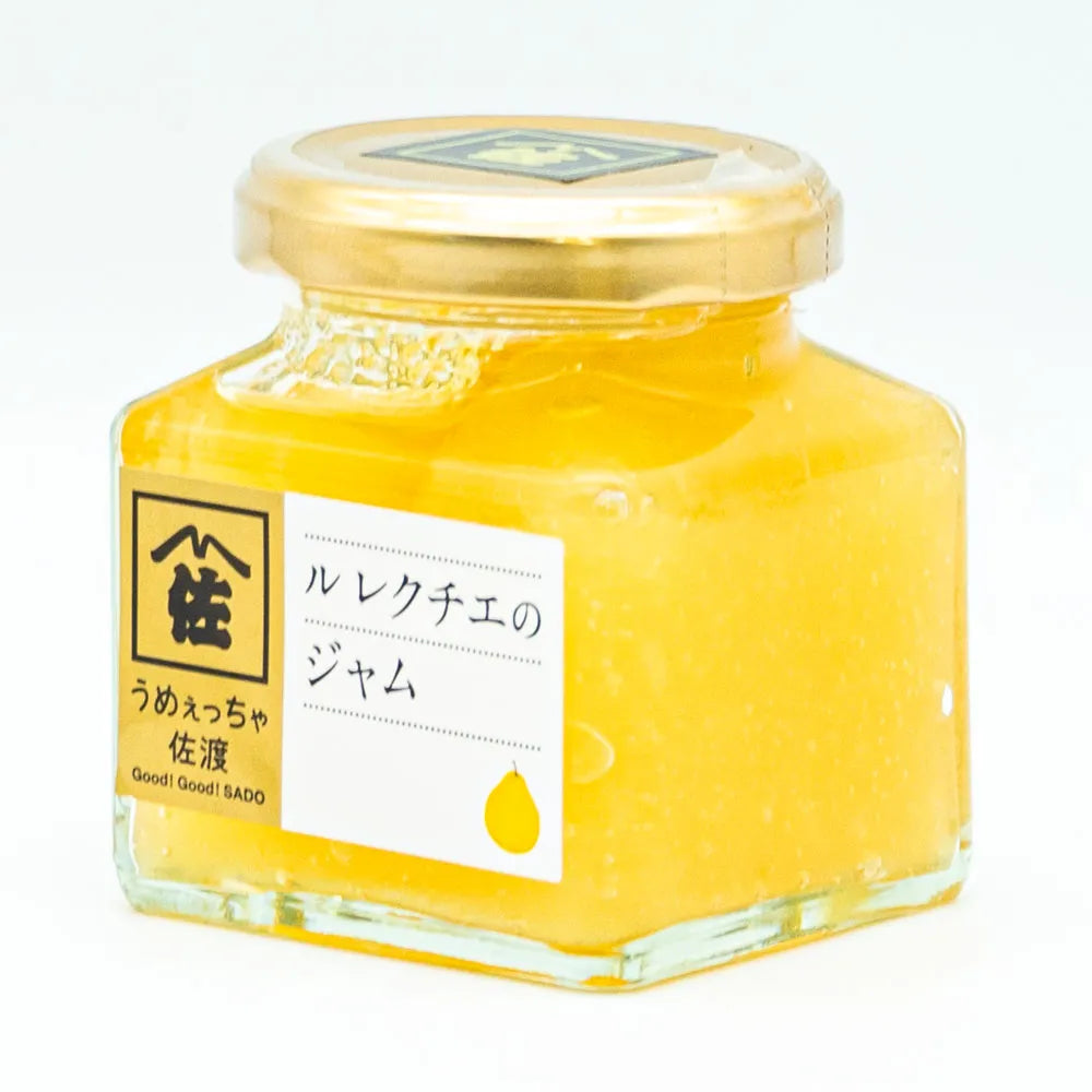 うめぇっちゃ佐渡フルーツジャムセレクト