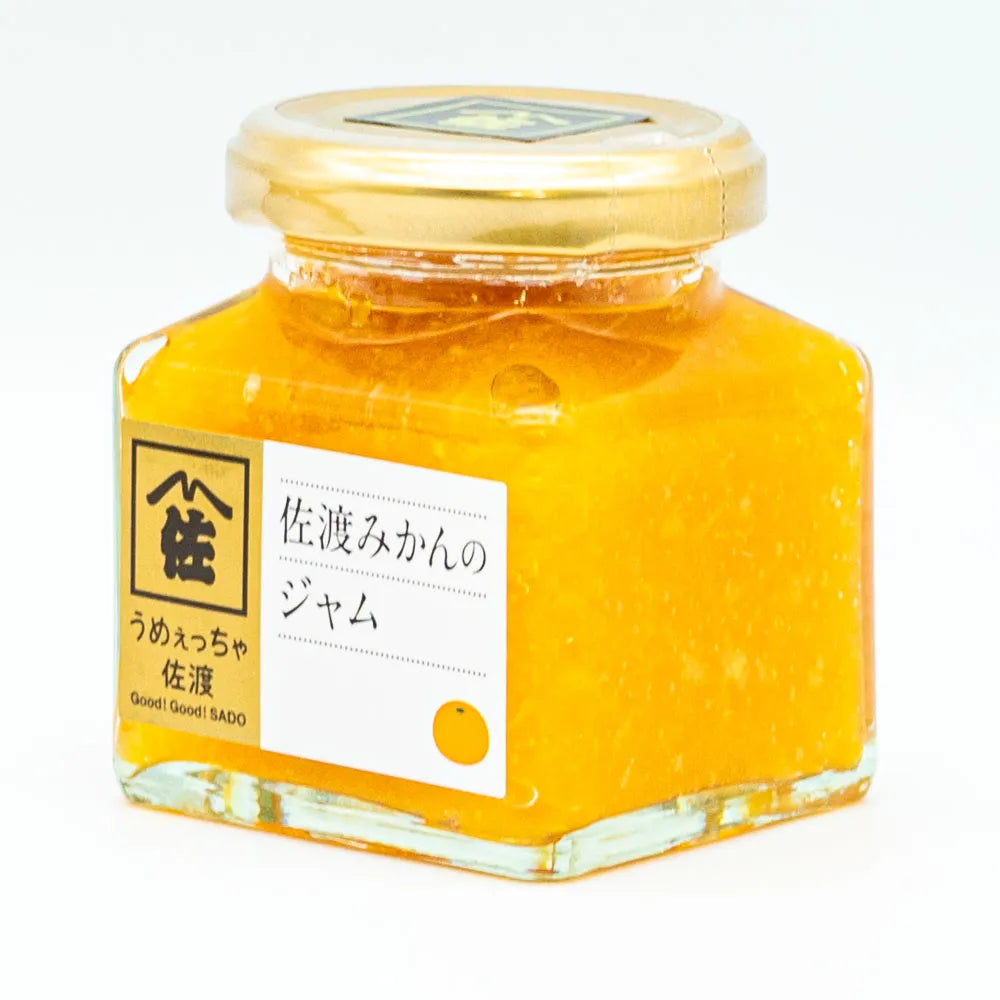 うめぇっちゃ佐渡フルーツジャムセレクト