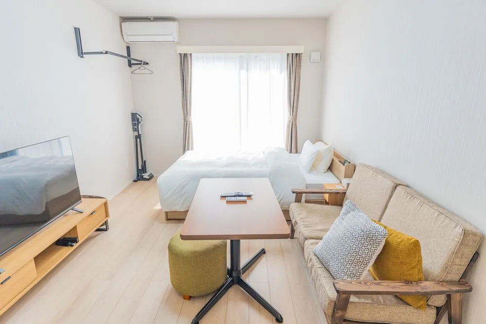 【佐渡島】長期滞在ホテルLive佐渡(たびのホテル佐渡) 1週間(7泊8日)宿泊券