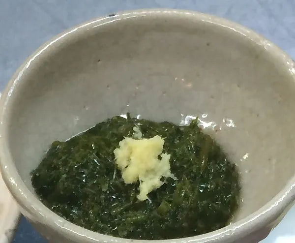 佐渡産 天然ながも(アカモク)
130g×6袋