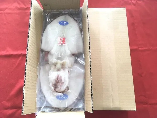 佐渡産アオリイカ一夜干し