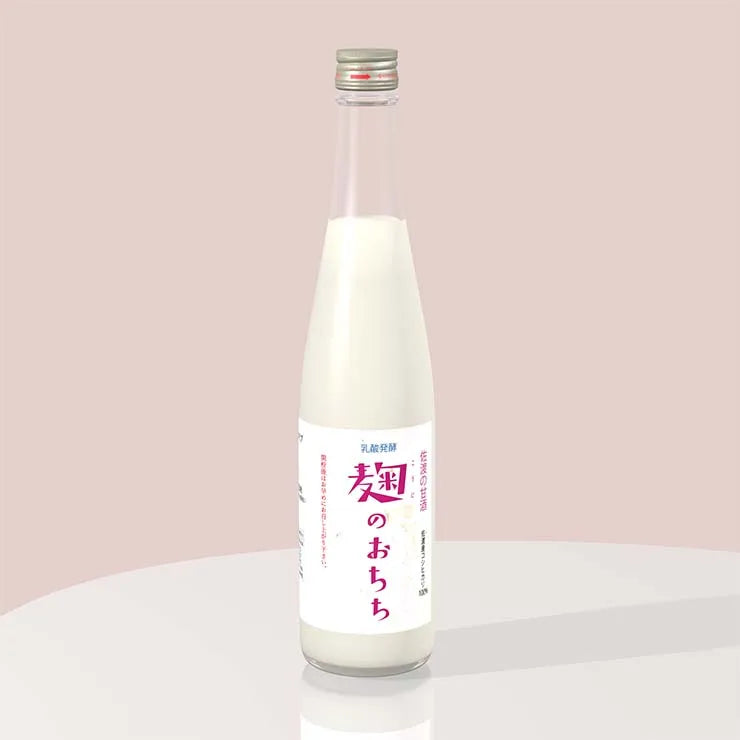 佐渡の甘酒 「麹のおちち」 飲むタイプ3本