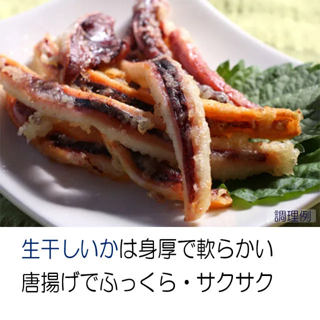 佐渡島いか専門店いかづくしセット2