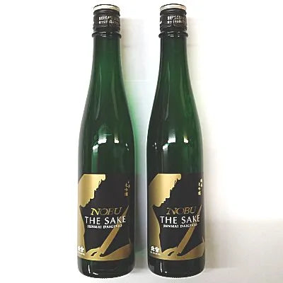 北雪 NOBU ノブ 純米大吟醸 500mlx2本