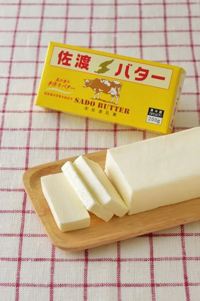 【大人気!佐渡バター入り】佐渡乳業チーズ&バターセット(カマンベール クリームチーズ モッツァレラ)