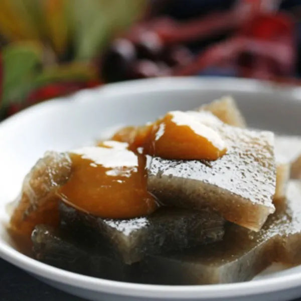 佐渡島のソウルフード いごねりセット