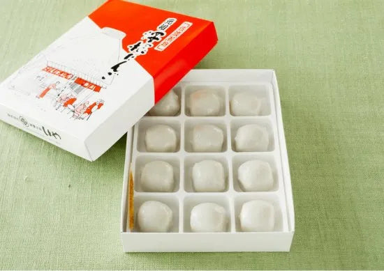 笹だんご・元祖澤根だんごの詰め合わせ