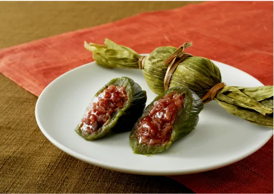 笹だんご・元祖澤根だんごの詰め合わせ