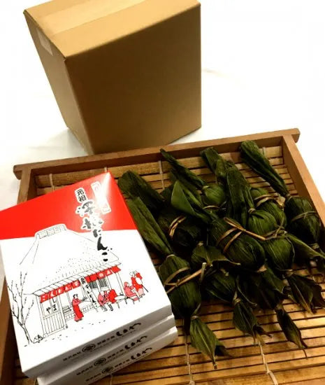 笹だんご・元祖澤根だんごの詰め合わせ