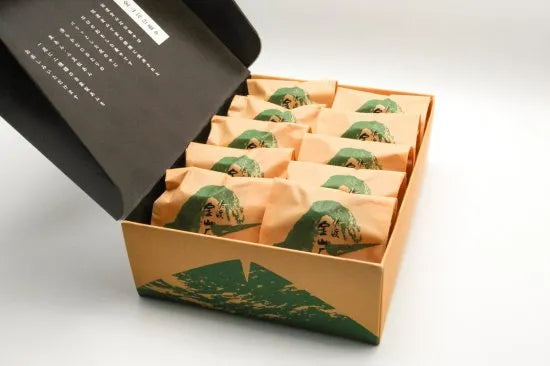 金山石臼最中10個入り