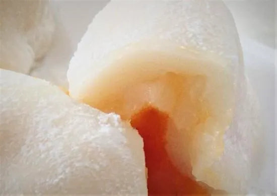 あんぽ干柿大福・栃大福セット