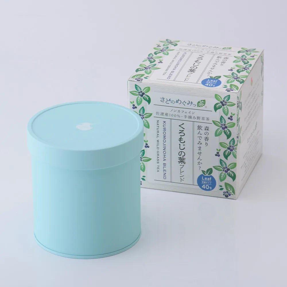 さどのめぐみっ茶
茶葉缶3種類詰め合わせ