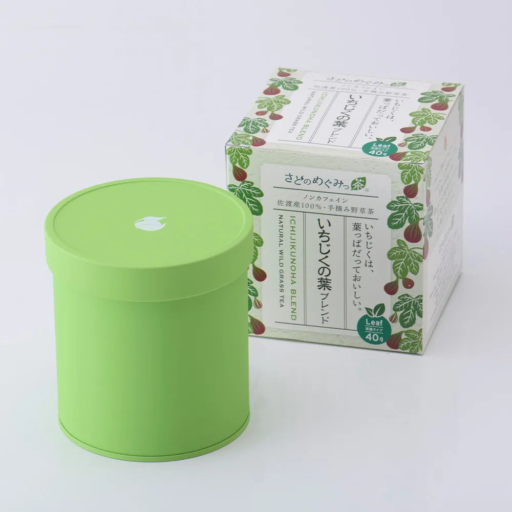 さどのめぐみっ茶
茶葉缶3種類詰め合わせ