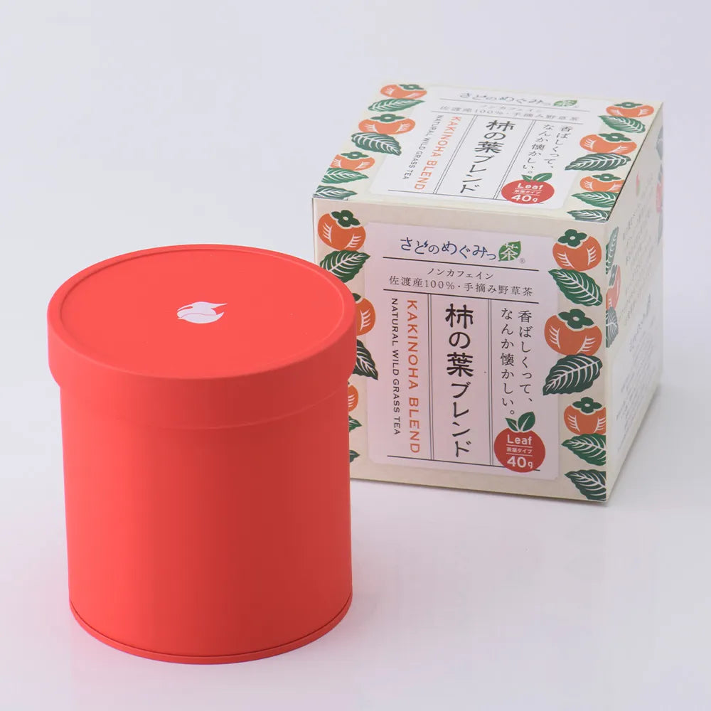 さどのめぐみっ茶
茶葉缶3種類詰め合わせ