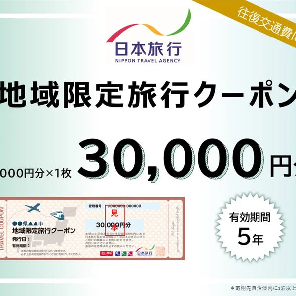 ふるさと納税 日本旅行　地域限定旅行クーポン ふるさと納税 宿泊券 静岡県 伊豆市 静岡県伊豆市 日本旅行 地域限定