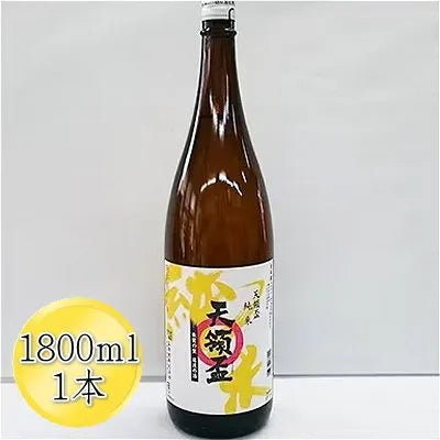 佐渡の純米酒 天領盃 純米酒 1800ml