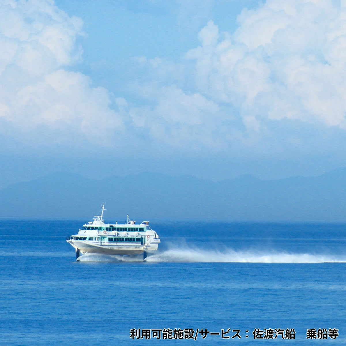 佐渡旅行クーポン券（12,000円分）